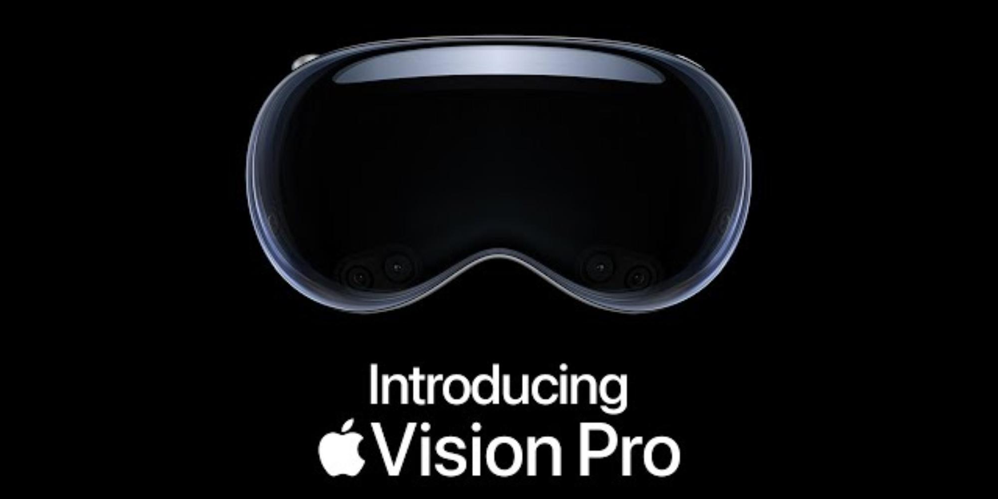 Cover Image for Sucessor do Apple Vision Pro não é esperado antes do final de 2026