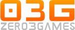 Zero3Games logo