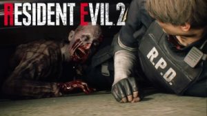 Jogos em Janeiro 2019 - Resident Evil