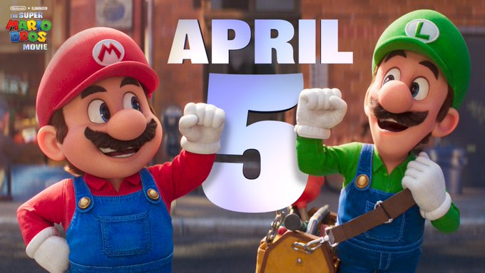 Super Mario Bros. – O Filme”: data de estreia é antecipada - POPline