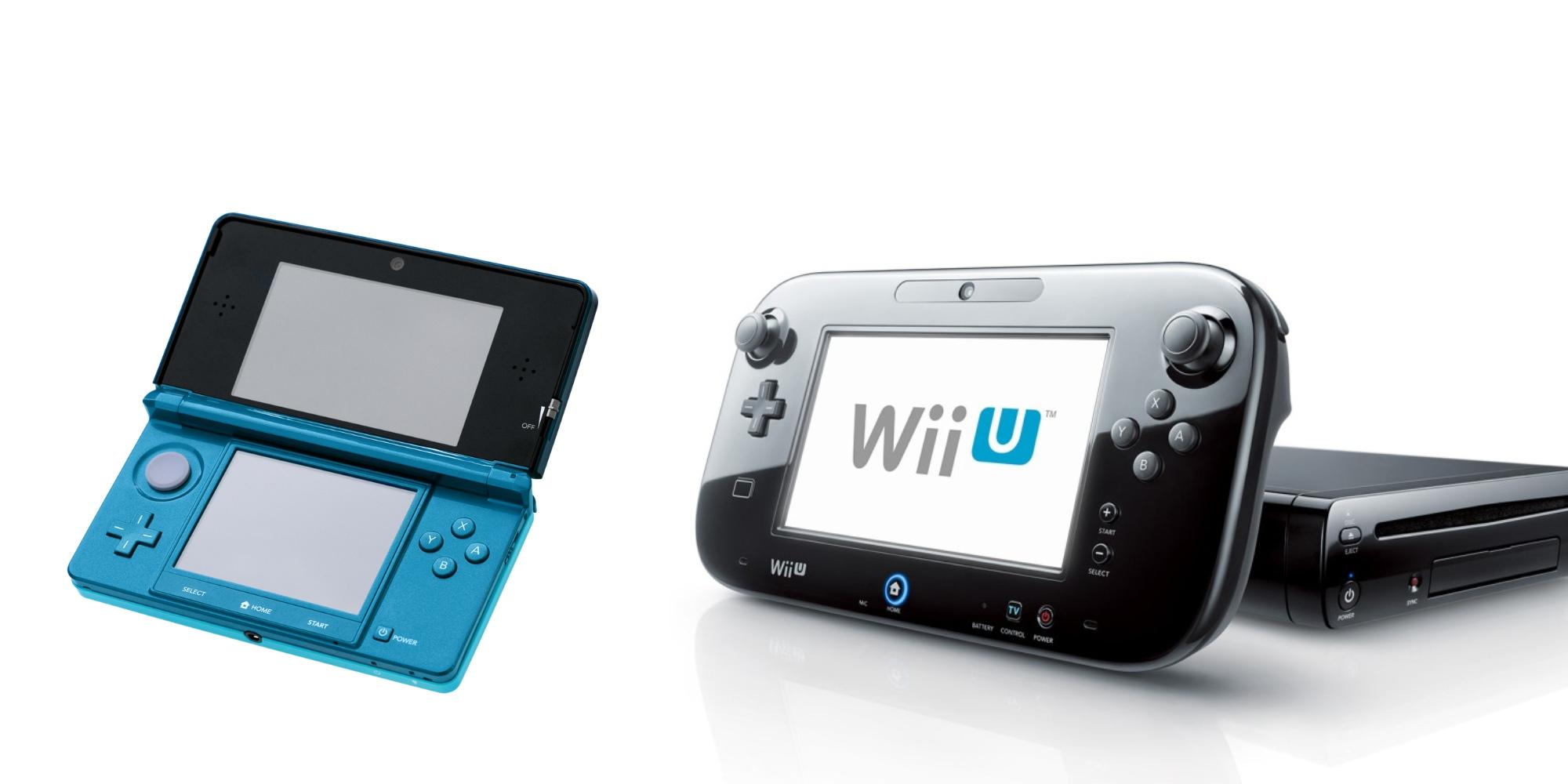 Cover Image for Serviço de jogo online será desativado no 3DS e Wii U em abril