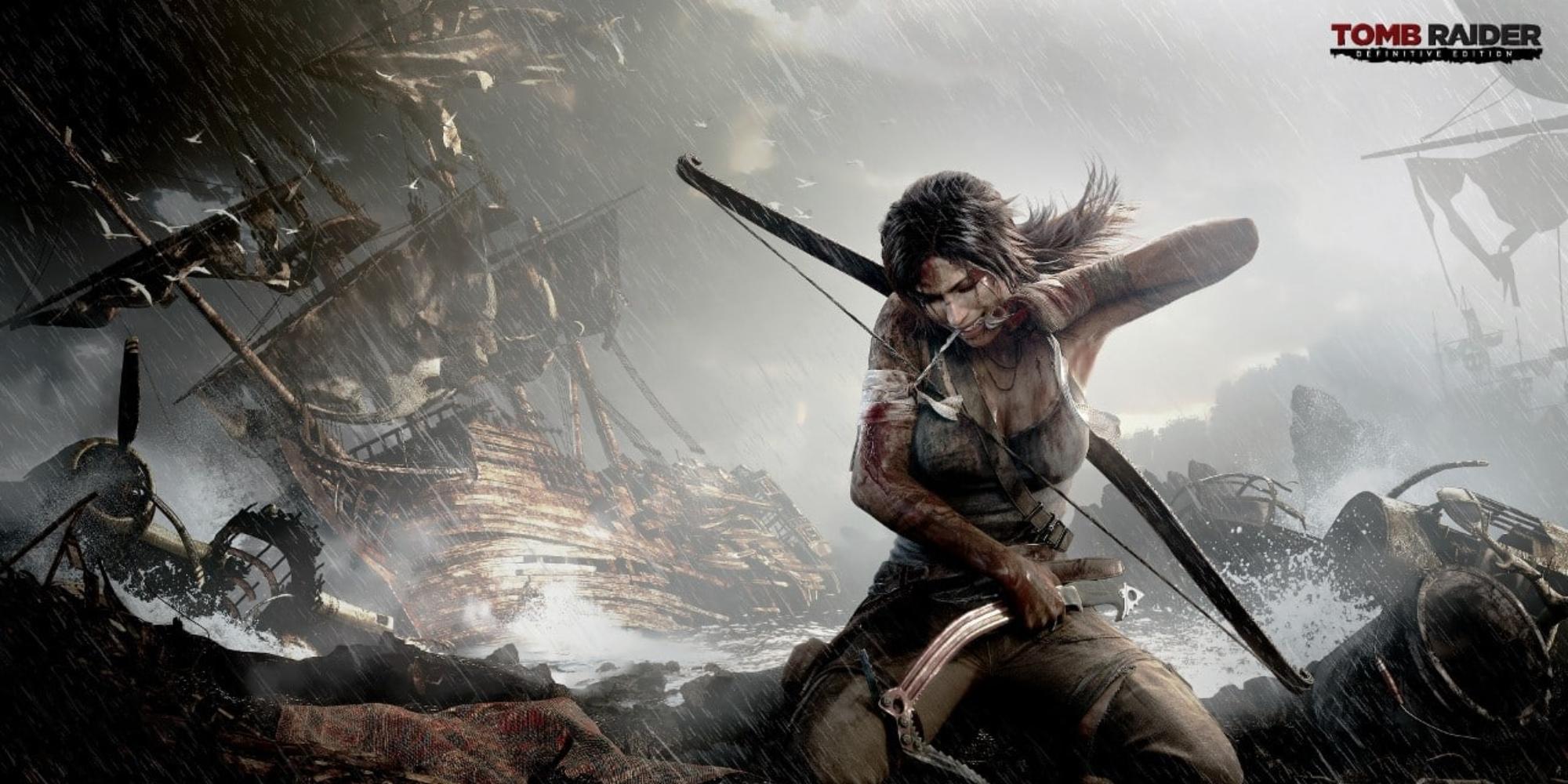 Cover Image for Próximo Tomb Raider será um Jogo de Mundo Aberto na Índia, Afirmam Rumores