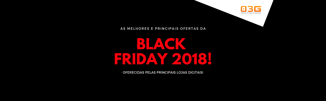 Cover Image for Black Friday 2018: As melhores e principais ofertas das lojas digitais