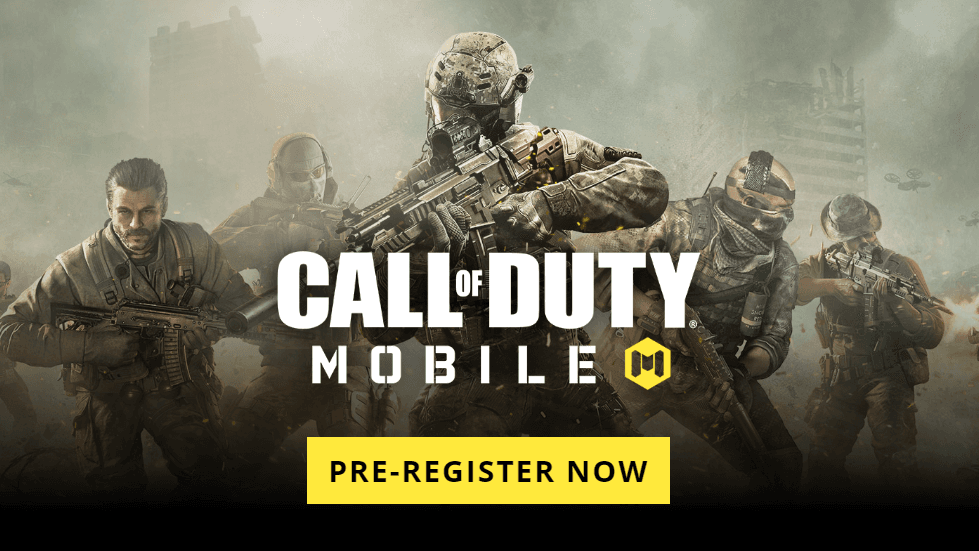 Cover Image for Call of Duty Mobile chega em 1° de Outubro