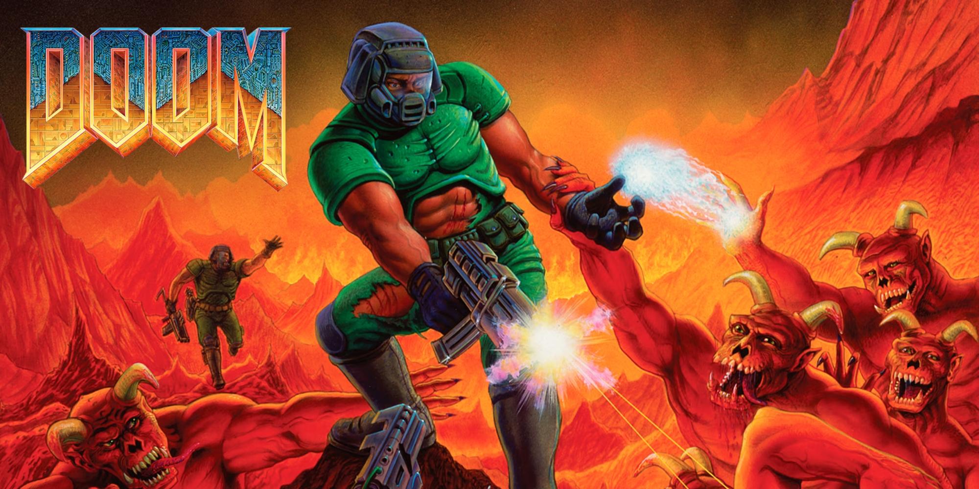Cover Image for Doom ganhará série de TV