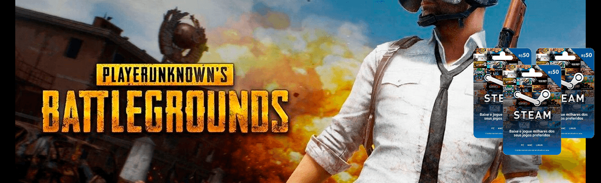 Cover Image for PUBG – PlayerUnknown’s Battlegrounds