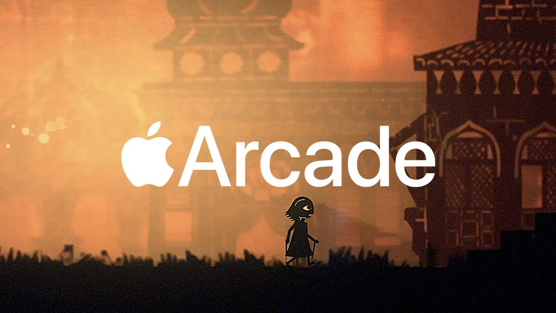 Cover Image for Apple Arcade, jogos de outros mundos