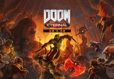 Cover Image for Doom Eternal