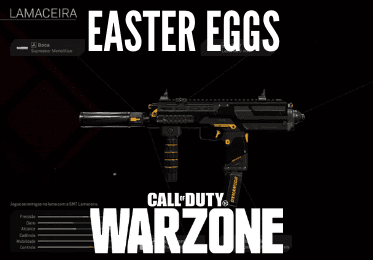 Cover Image for Easter Eggs, sabe o que é? Descubra como conseguir a Skin Lamaceira para o Call of Duty Warzone