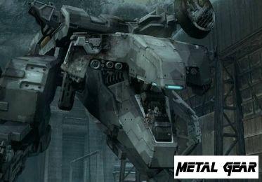 Cover Image for Metal Gear dos consoles, para o cinema