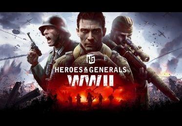 Cover Image for Heroes & Generals