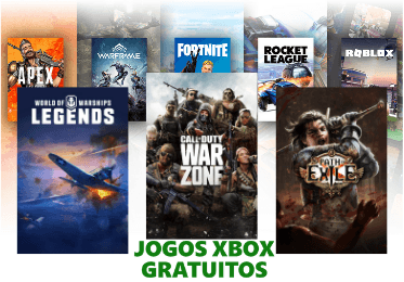 Cover Image for Jogos grátis e assinatura Xbox Live Gold