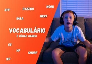 Cover Image for Vocabulário e gírias de jogadores