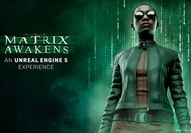 Cover Image for The Matrix Awakens: Uma experiencia que você não pode perder!