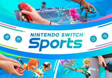 Cover Image for Nintendo Sports, do Wii para o Switch