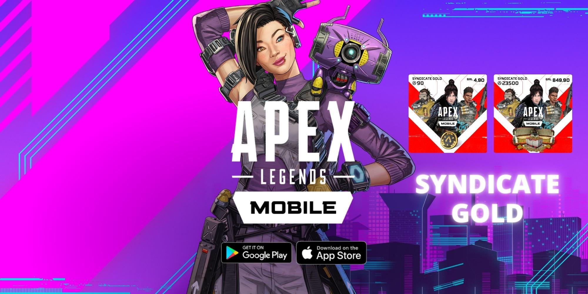 Cover Image for Apex Legends Mobile