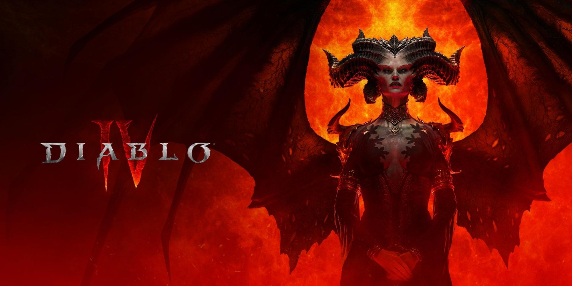 Cover Image for Jogue de graça Diablo IV na Steam