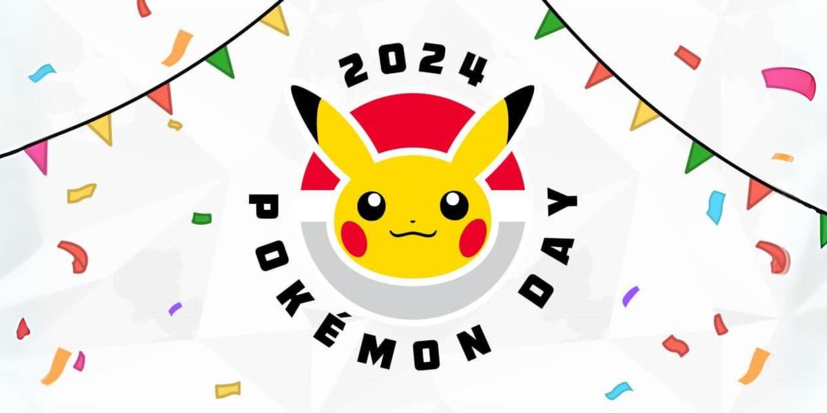 Pokémon Day está chegando e você ode se beneficiar com muitos descontos enquanto participa da nossa Live com o Gui.oss.
