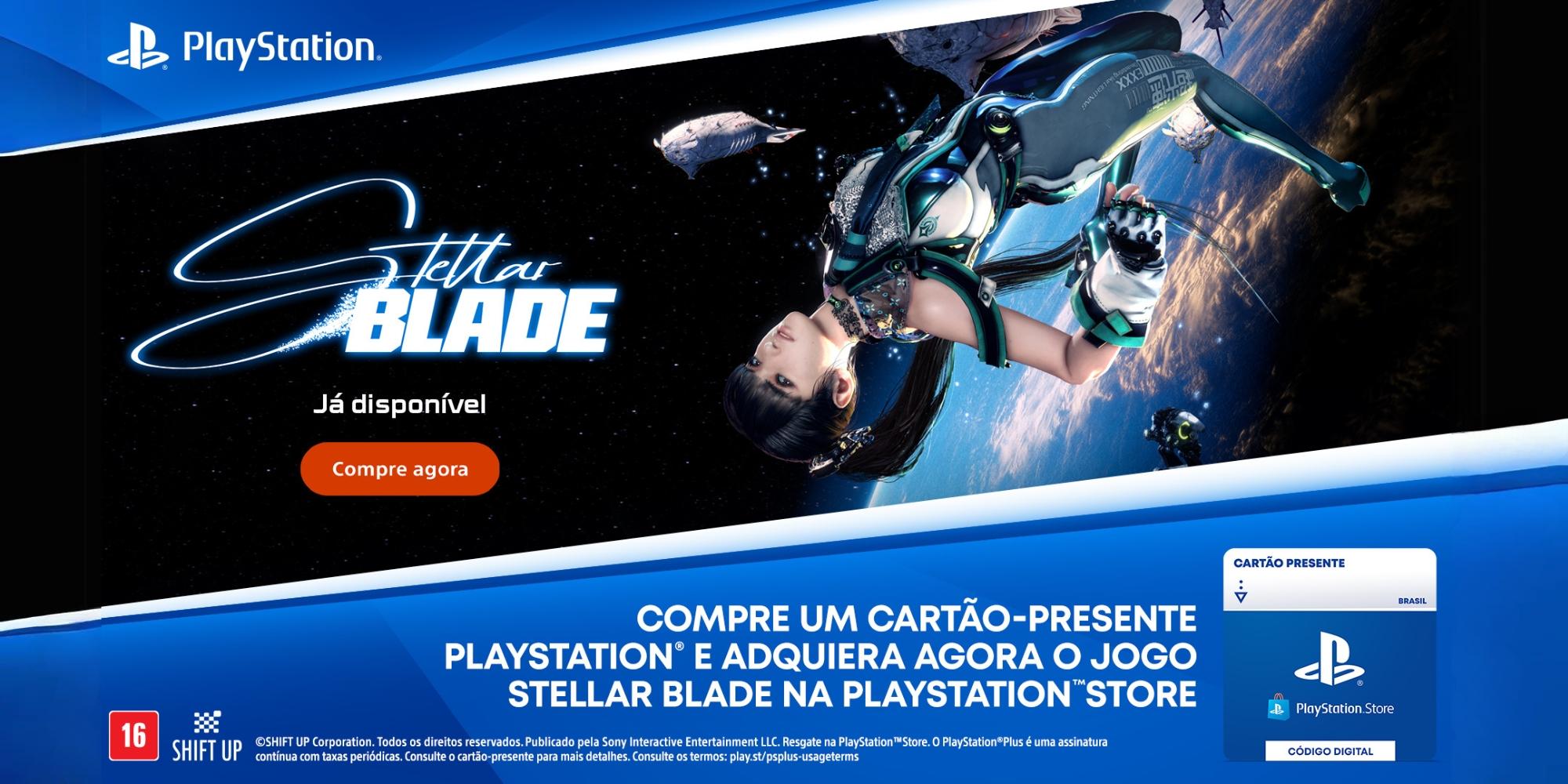 Cover Image for Habilidades Beta em Destaque no Novo Trailer de Stellar Blade