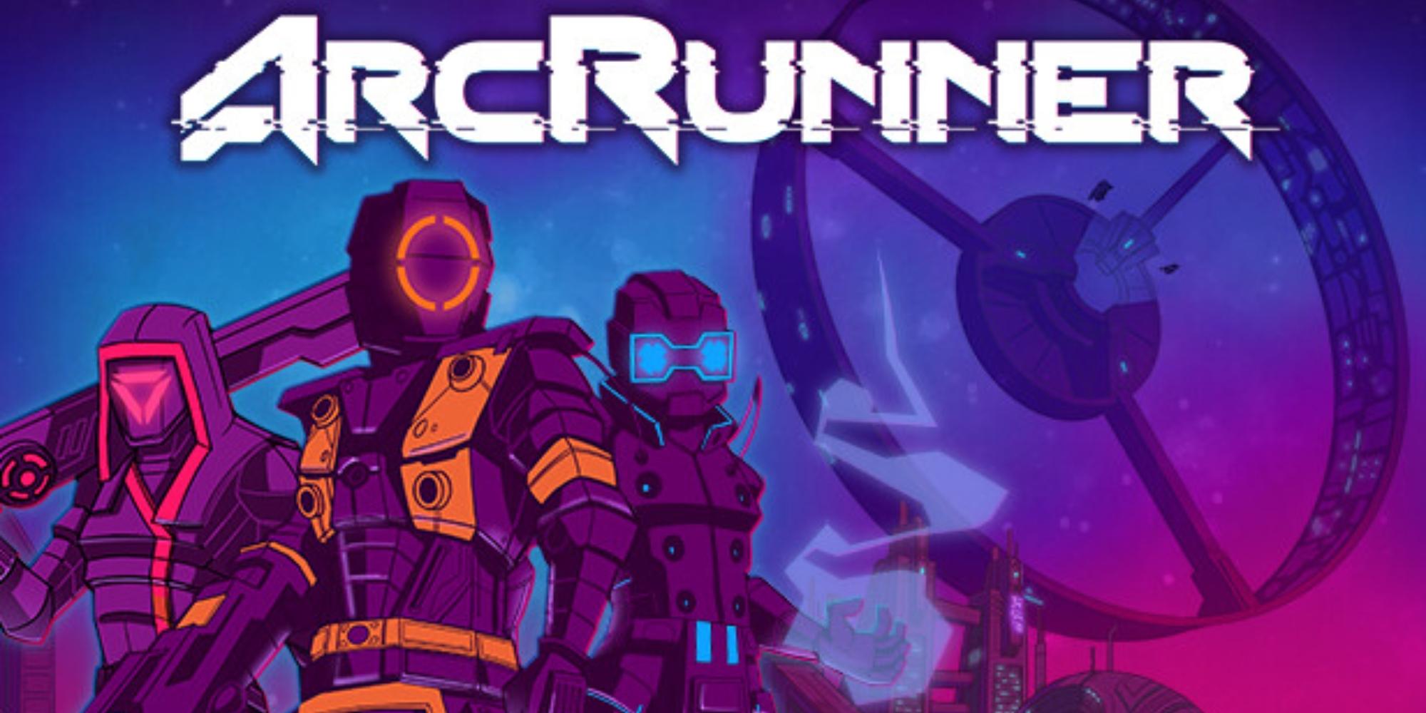 Cover Image for ArcRunner Lançado no Xbox