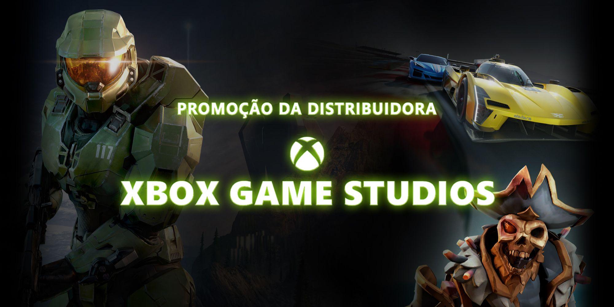 Cover Image for Promoção de jogos para PC do Xbox com grandes descontos na Steam