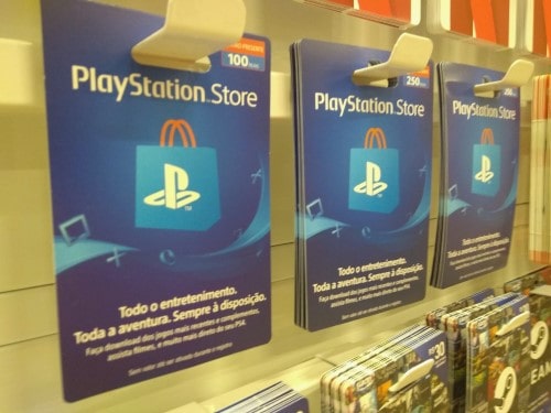 O que é a PlayStation Store e como ela funciona