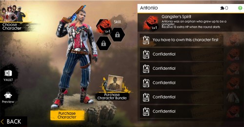 Free Fire: guia resumido para os Zé Carrinho no Battle Royale