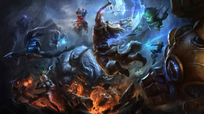 League of Legends: O líder entre os 5 jogos online mais jogados do mundo