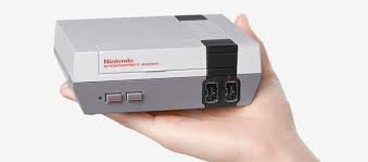 Nintendinho NES Classic Edition | Zero3Games