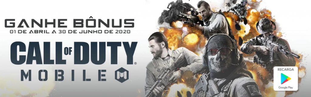 Call of Duty Mobile Promoção
