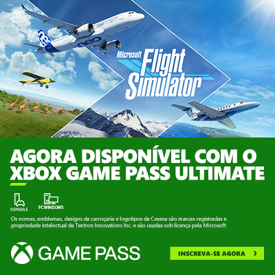 Xbox Game Pass Ultimate Flight Simulator