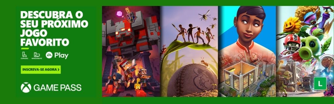 Cards Xbox com desconto
