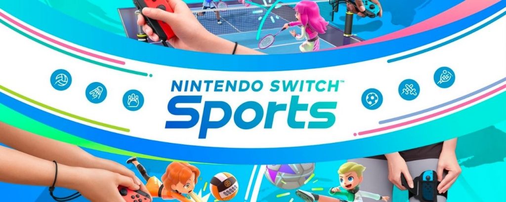 Nintendo Sports, do Wii para o Switch