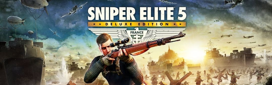 Seja um Sniper de elite e atue de maneira decisiva na guerra. No Sniper Elite 5, você lutará na França. Adquira o seu usando Gift Cards