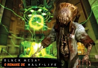 Half Life Black Mesa