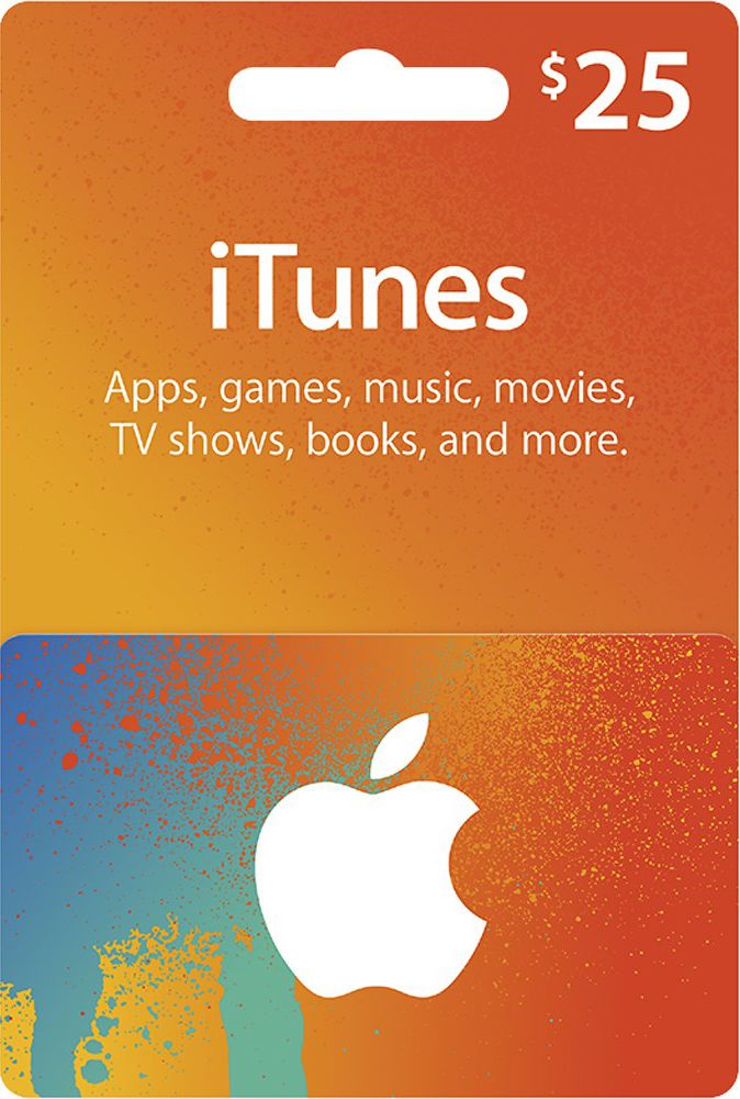 Comprar Cartão iTunes Gift Card $100 - USA