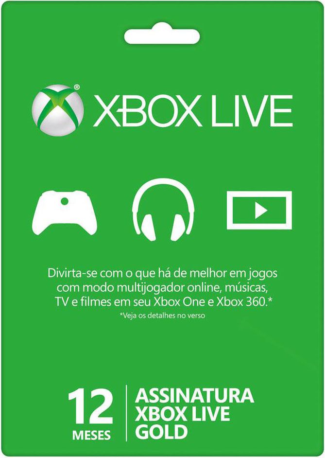 Comprar Xbox Live Gold Com Desconto Zero3games - jogar roblox no xbox 360 sem live