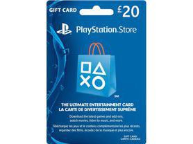 80 PSN Gift Card (UK) 