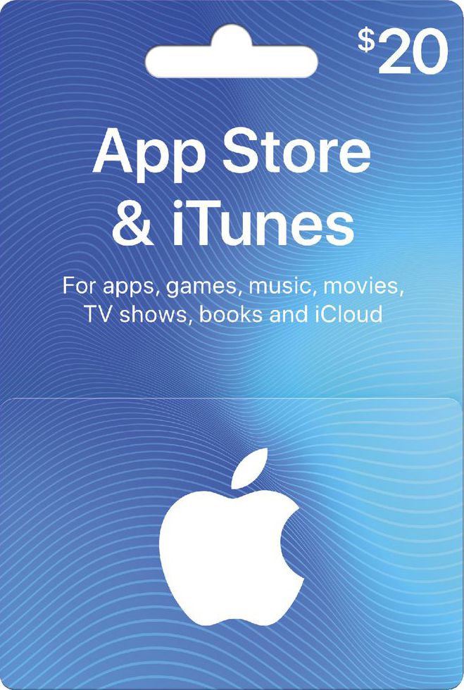 Comprar Cart o ITunes Gift Card 20 USA Zero3Games