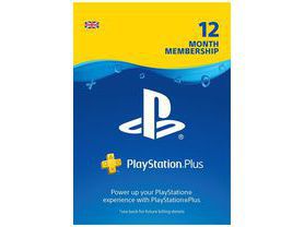 Cartão Playstation Plus 12 Meses (1 Ano) PSN UK