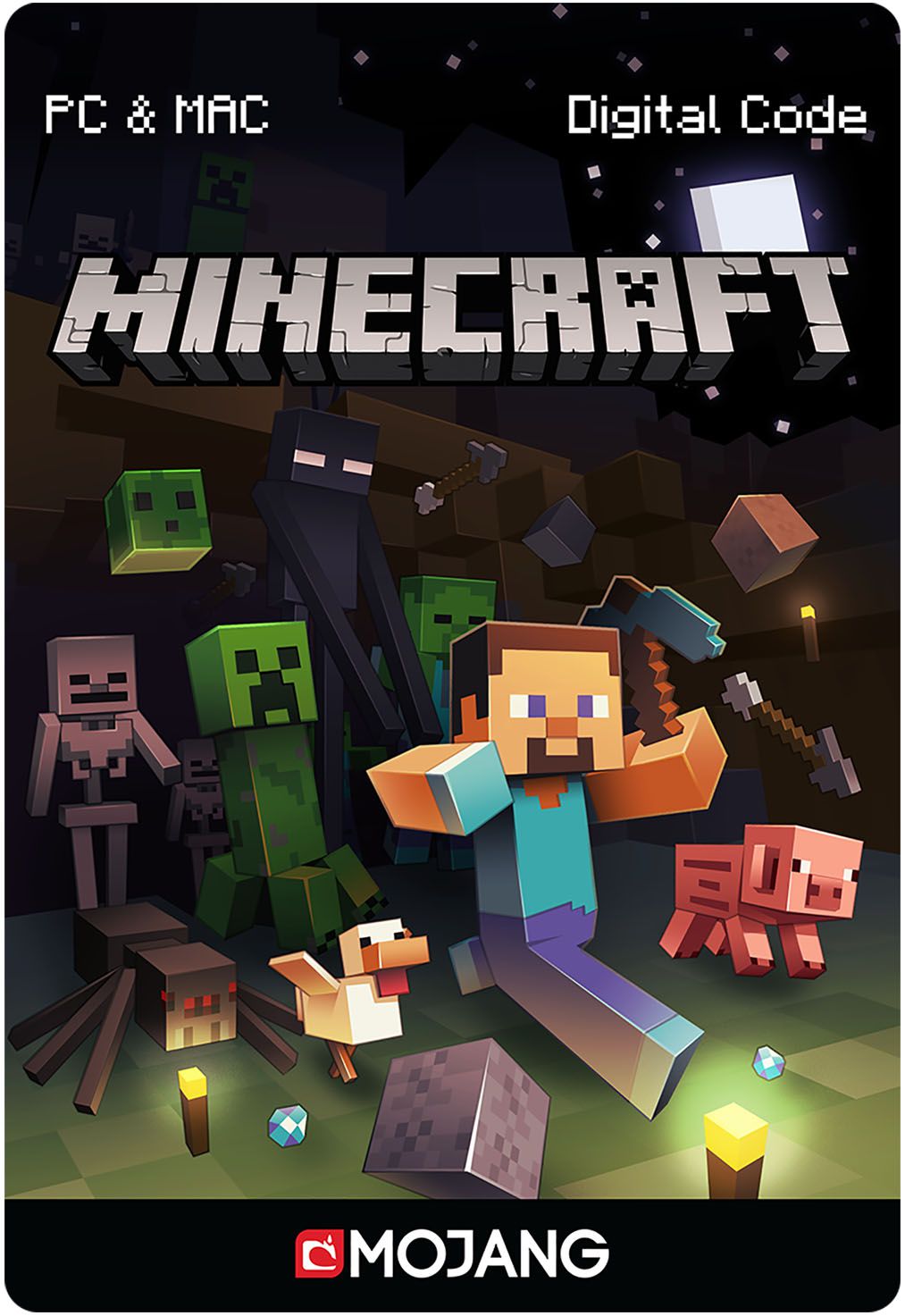 Minecraft Jogo Completo Para PC / Mac Minecraft Jogo Completo Para PC / Mac