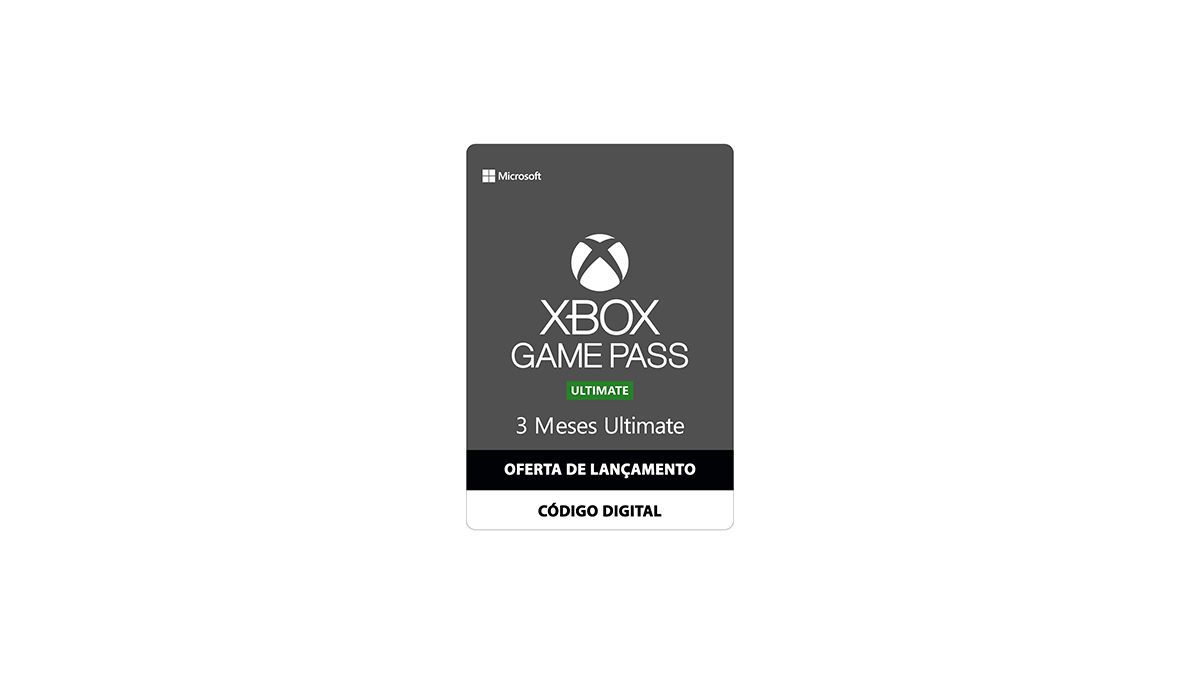 Xbox Game Pass Ultimate 1 Mes 30 Dias Pc Código 25 Dígitos