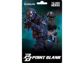 Point Blank: 16.000 Cash