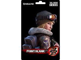 Point Blank: 36.000 Cash