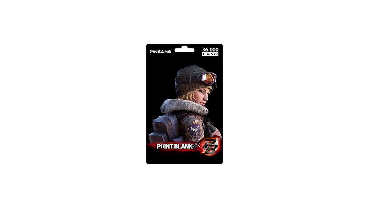 Comprar Cash PB | Point Blank - Cupom Zepetto 36.000 Cash