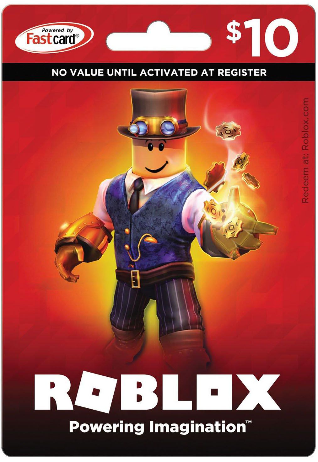 Crédito Roblox $10 - USA