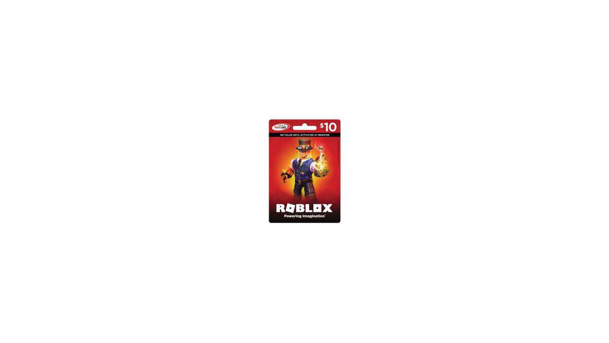 Roblox $10, Roblox (Recargas de jogo) for free!