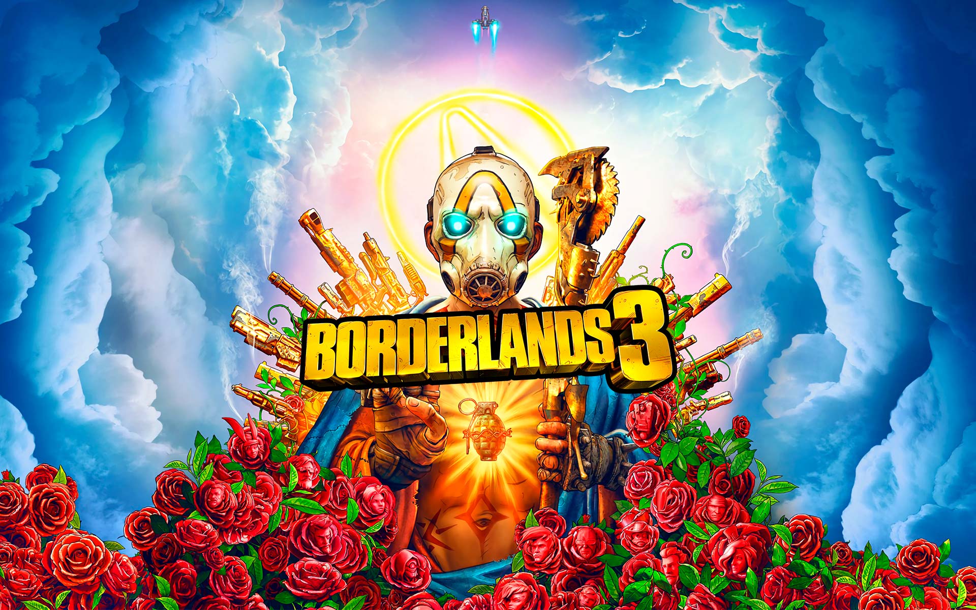 Borderlands 3 PC [Epic Games Key]