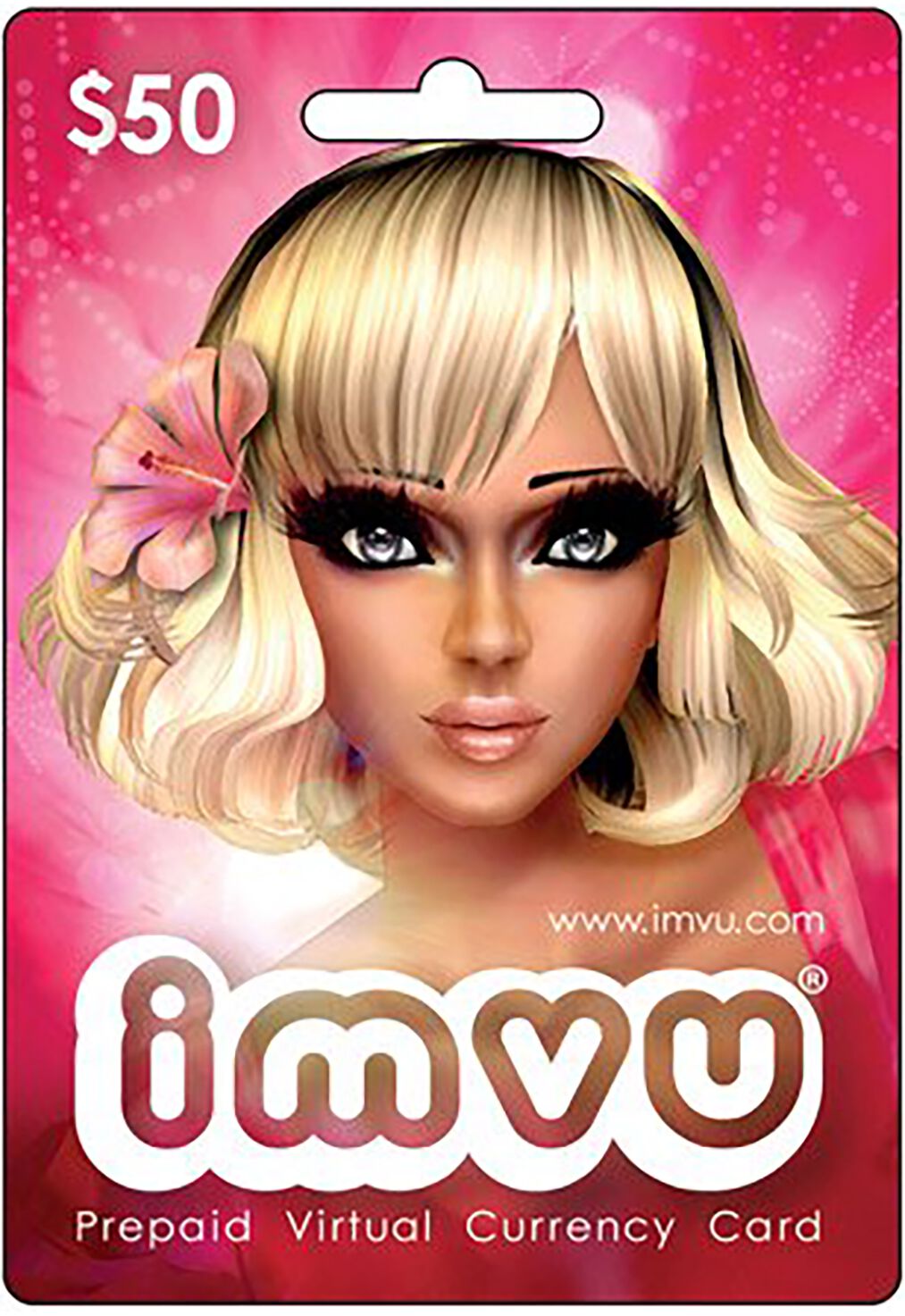 Gift Card IMVU 10 Reais Brasil - Código Digital - Playce - Games & Gift  Cards 