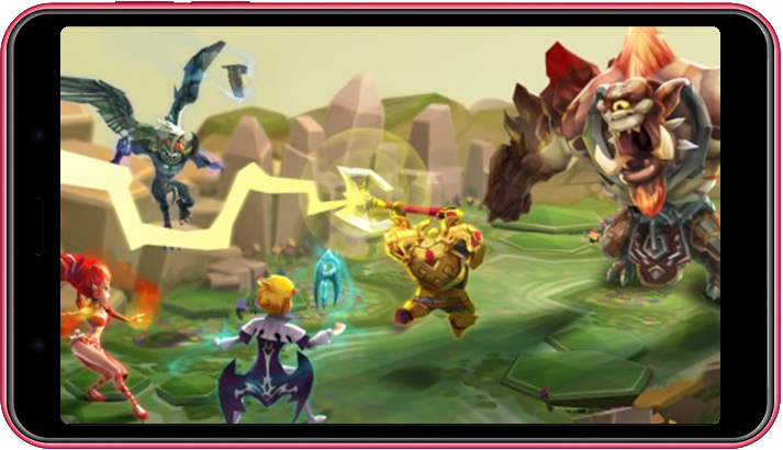 Jogo Lords Mobile - 546 Diaman R$ 27 - Promobit